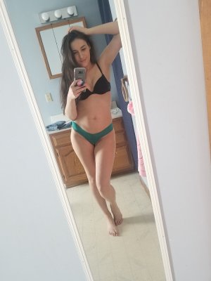Wessal outcall escort in Trenton
