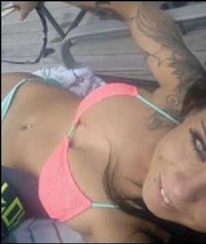 Hafssa incall escort in DeLand Florida & sex dating