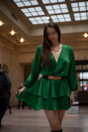 Kailys elite escort in Spencer and sex contacts